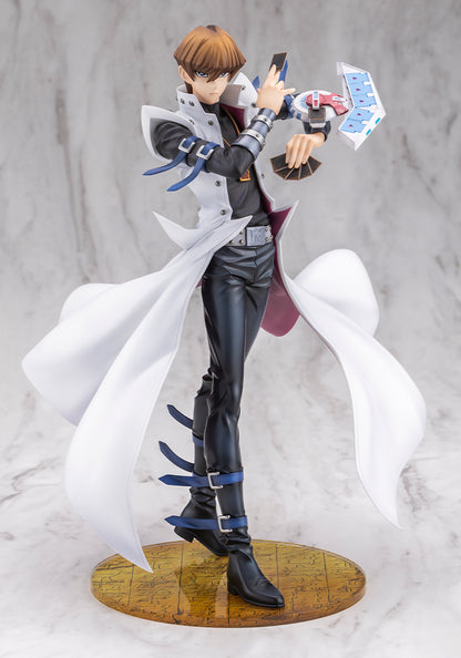 Yu-Gi-Oh! Duel Monsters  ARTFX J - Passionate Duelists Seto Kaiba [Pre-Order Aug 2026]