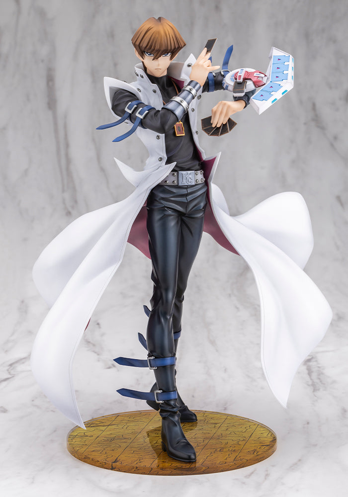 Yu-Gi-Oh! Duel Monsters  ARTFX J - Passionate Duelists Seto Kaiba [Pre-Order Aug 2026]