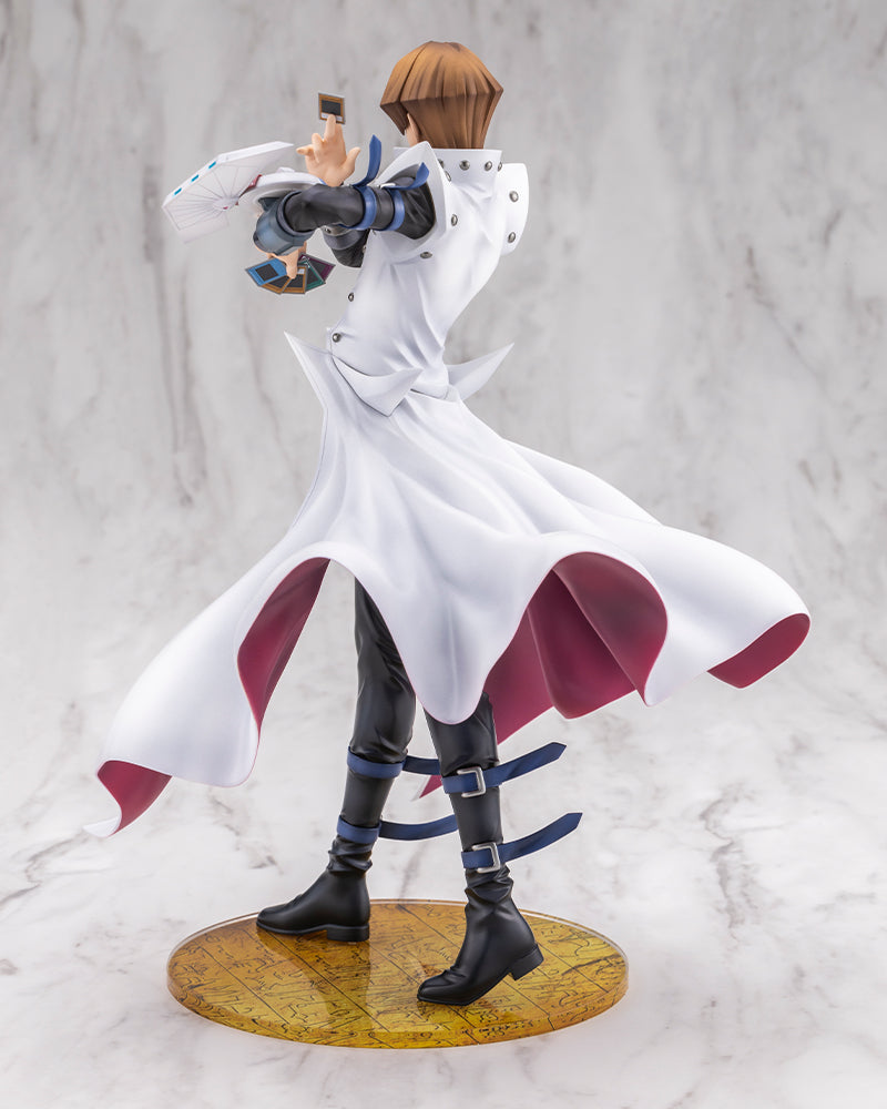 Yu-Gi-Oh! Duel Monsters  ARTFX J - Passionate Duelists Seto Kaiba [Pre-Order Aug 2026]
