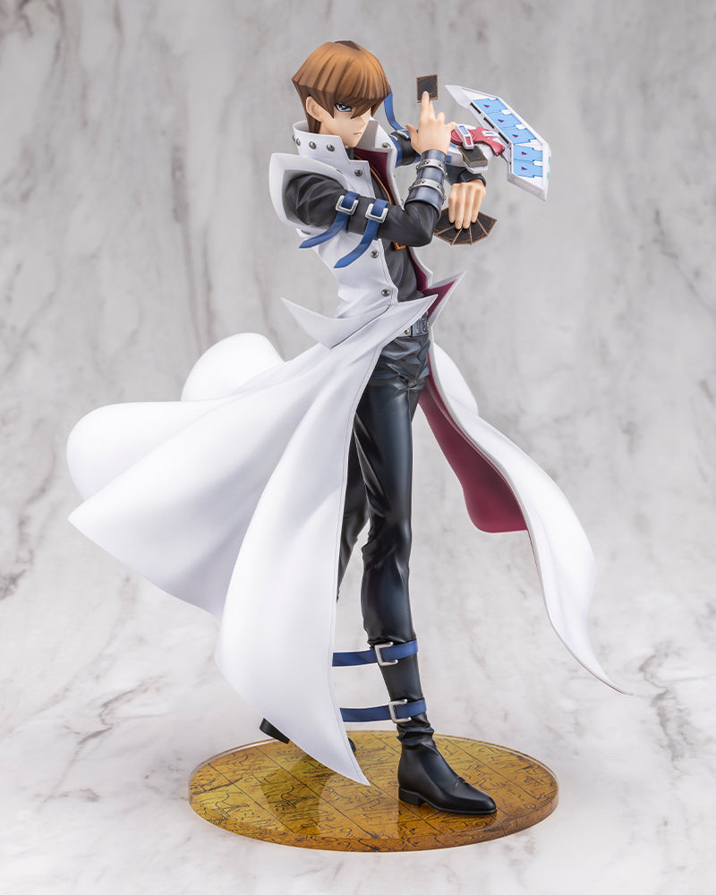 Yu-Gi-Oh! Duel Monsters  ARTFX J - Passionate Duelists Seto Kaiba [Pre-Order Aug 2026]