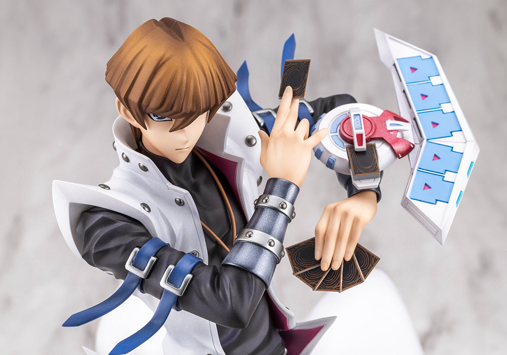 Yu-Gi-Oh! Duel Monsters  ARTFX J - Passionate Duelists Seto Kaiba [Pre-Order Aug 2026]