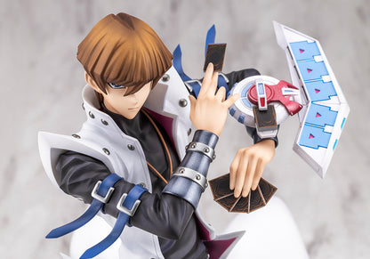 Yu-Gi-Oh! Duel Monsters  ARTFX J - Passionate Duelists Seto Kaiba [Pre-Order Aug 2026]