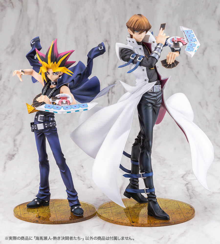 Yu-Gi-Oh! Duel Monsters  ARTFX J - Passionate Duelists Seto Kaiba [Pre-Order Aug 2026]