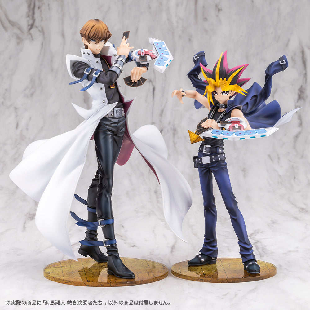 Yu-Gi-Oh! Duel Monsters  ARTFX J - Passionate Duelists Seto Kaiba [Pre-Order Aug 2026]