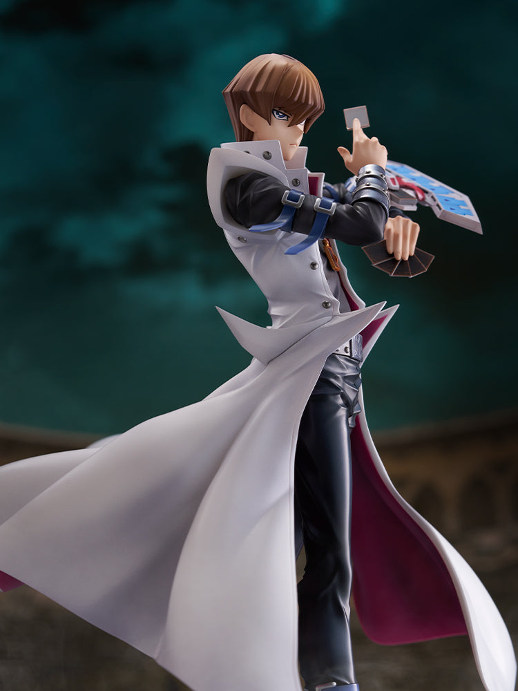 Yu-Gi-Oh! Duel Monsters  ARTFX J - Passionate Duelists Seto Kaiba [Pre-Order Aug 2026]