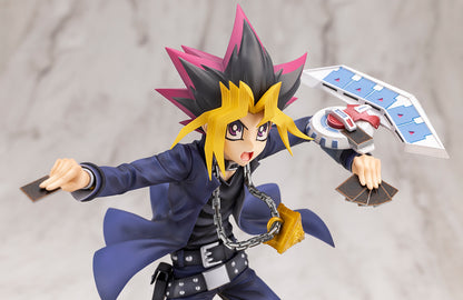Yu-Gi-Oh! Duel Monsters  ARTFX J - Passionate Duelists Muto Yugi [Pre-Order Apr 2026]