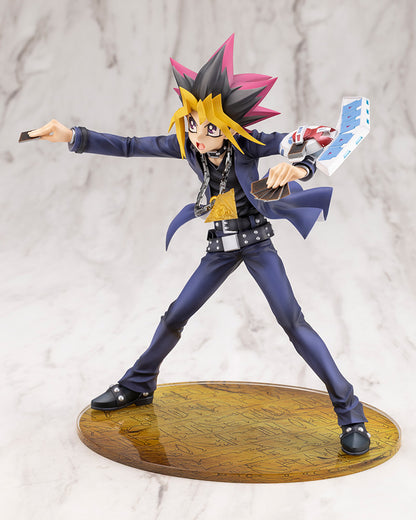 Yu-Gi-Oh! Duel Monsters  ARTFX J - Passionate Duelists Muto Yugi [Pre-Order Apr 2026]