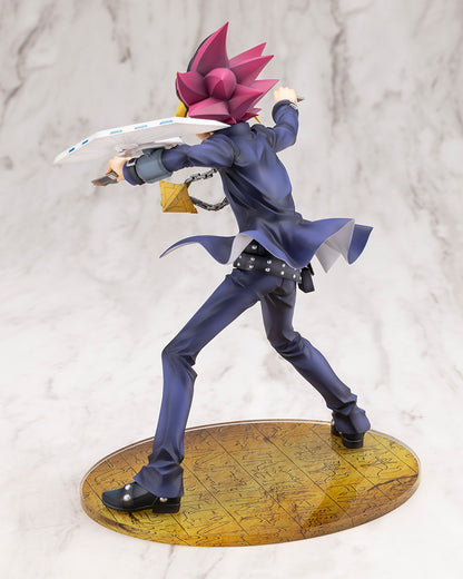 Yu-Gi-Oh! Duel Monsters  ARTFX J - Passionate Duelists Muto Yugi [Pre-Order Apr 2026]