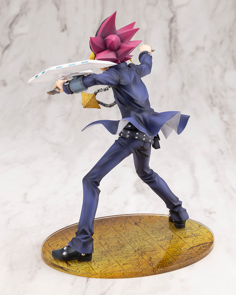 Yu-Gi-Oh! Duel Monsters  ARTFX J - Passionate Duelists Muto Yugi [Pre-Order Apr 2026]