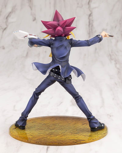 Yu-Gi-Oh! Duel Monsters  ARTFX J - Passionate Duelists Muto Yugi [Pre-Order Apr 2026]