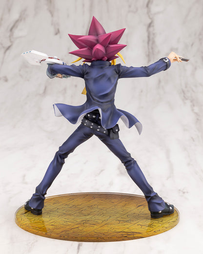 Yu-Gi-Oh! Duel Monsters  ARTFX J - Passionate Duelists Muto Yugi [Pre-Order Apr 2026]