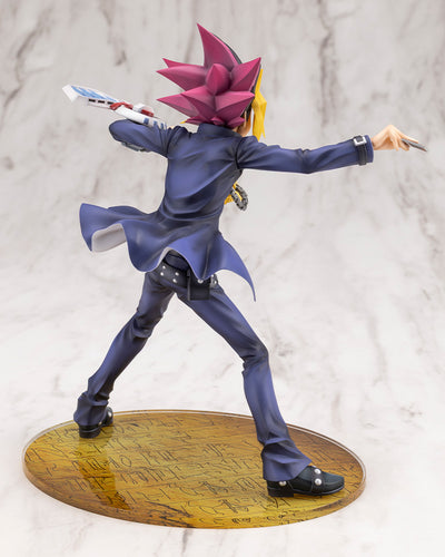 Yu-Gi-Oh! Duel Monsters  ARTFX J - Passionate Duelists Muto Yugi [Pre-Order Apr 2026]