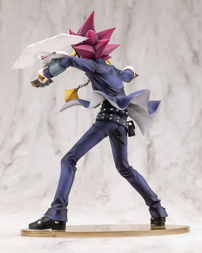 Yu-Gi-Oh! Duel Monsters  ARTFX J - Passionate Duelists Muto Yugi [Pre-Order Apr 2026]
