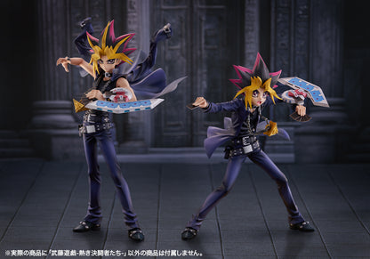 Yu-Gi-Oh! Duel Monsters  ARTFX J - Passionate Duelists Muto Yugi [Pre-Order Apr 2026]
