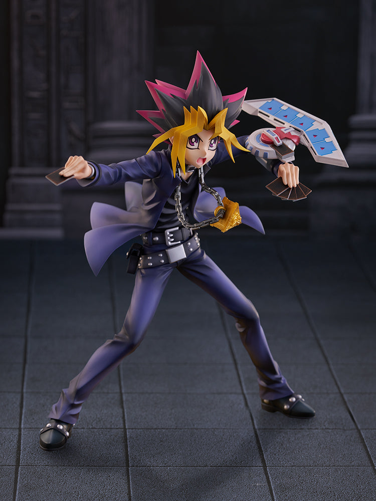 Yu-Gi-Oh! Duel Monsters  ARTFX J - Passionate Duelists Muto Yugi [Pre-Order Apr 2026]
