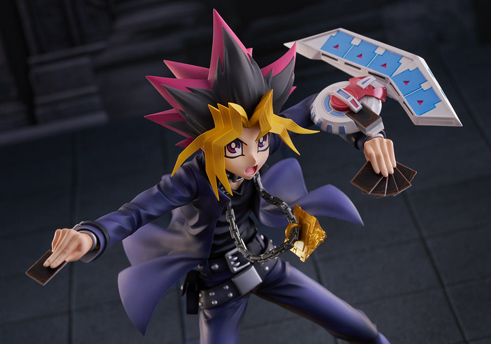 Yu-Gi-Oh! Duel Monsters  ARTFX J - Passionate Duelists Muto Yugi [Pre-Order Apr 2026]