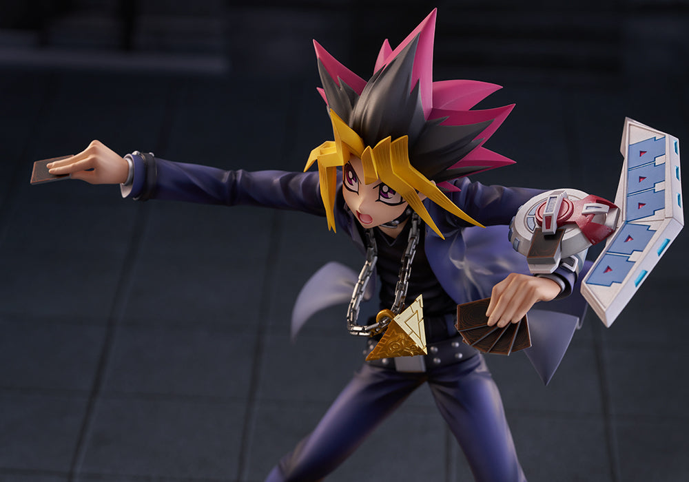 Yu-Gi-Oh! Duel Monsters  ARTFX J - Passionate Duelists Muto Yugi [Pre-Order Apr 2026]