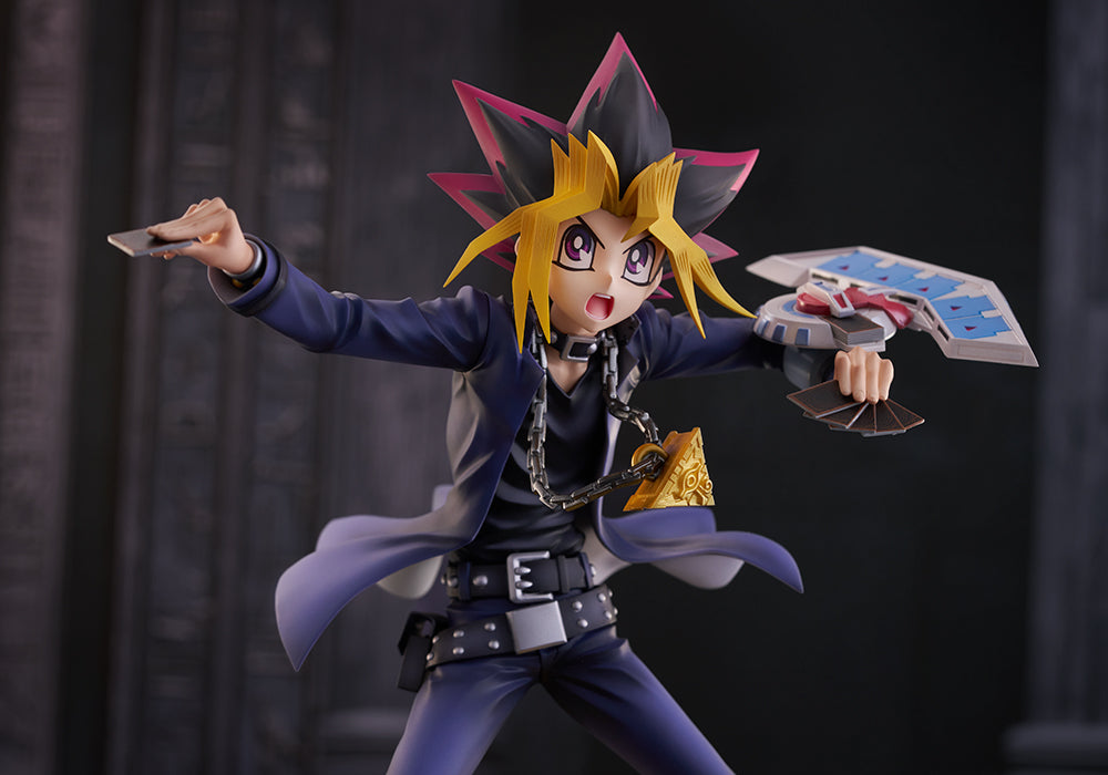 Yu-Gi-Oh! Duel Monsters  ARTFX J - Passionate Duelists Muto Yugi [Pre-Order Apr 2026]