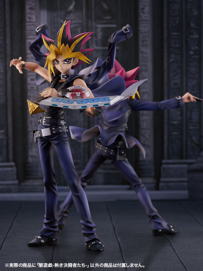 Yu-Gi-Oh! Duel Monsters  ARTFX J - Passionate Duelists Yami Yugi [Pre-Order Apr 2026]