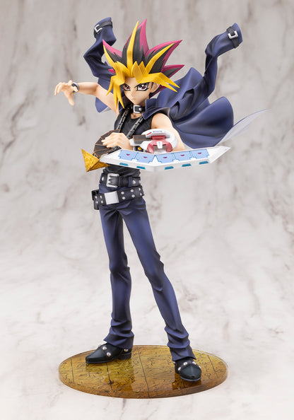 Yu-Gi-Oh! Duel Monsters  ARTFX J - Passionate Duelists Yami Yugi [Pre-Order Apr 2026]