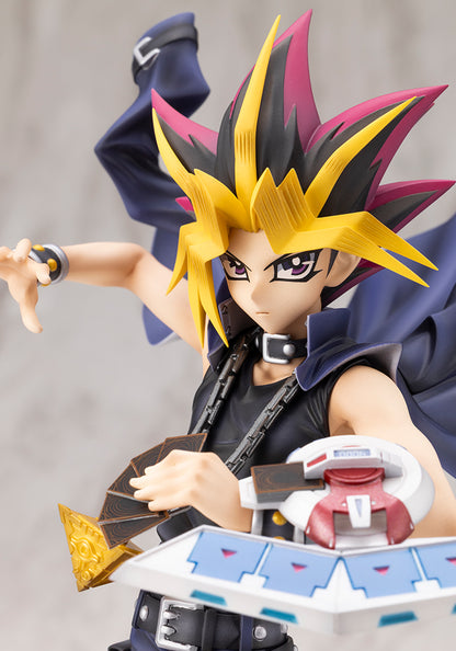 Yu-Gi-Oh! Duel Monsters  ARTFX J - Passionate Duelists Yami Yugi [Pre-Order Apr 2026]