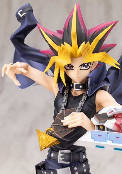 Yu-Gi-Oh! Duel Monsters  ARTFX J - Passionate Duelists Yami Yugi [Pre-Order Apr 2026]