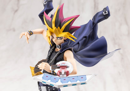 Yu-Gi-Oh! Duel Monsters  ARTFX J - Passionate Duelists Yami Yugi [Pre-Order Apr 2026]