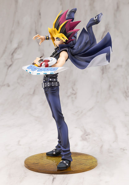 Yu-Gi-Oh! Duel Monsters  ARTFX J - Passionate Duelists Yami Yugi [Pre-Order Apr 2026]