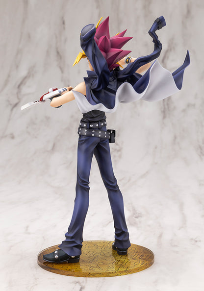 Yu-Gi-Oh! Duel Monsters  ARTFX J - Passionate Duelists Yami Yugi [Pre-Order Apr 2026]
