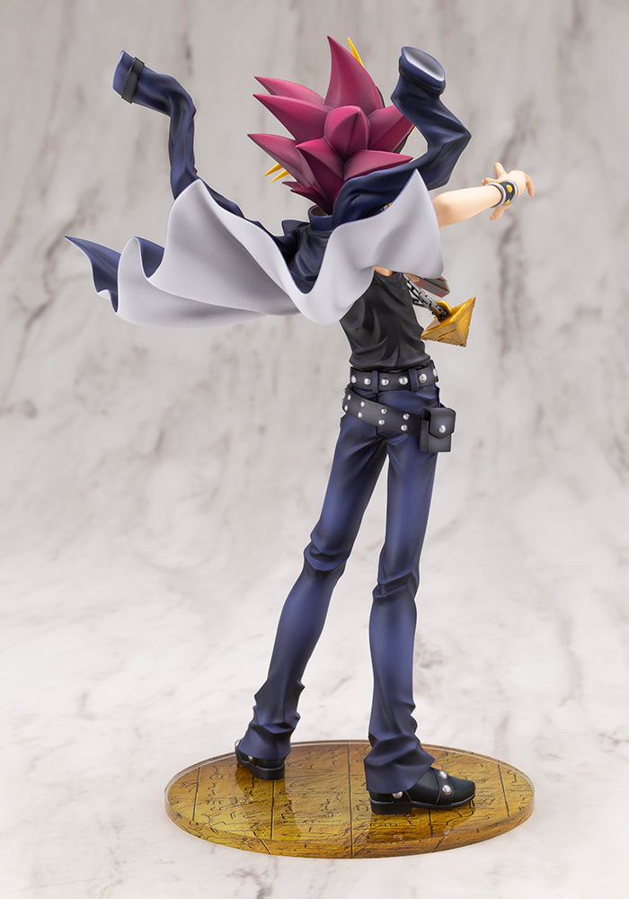 Yu-Gi-Oh! Duel Monsters  ARTFX J - Passionate Duelists Yami Yugi [Pre-Order Apr 2026]