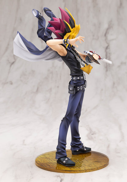 Yu-Gi-Oh! Duel Monsters  ARTFX J - Passionate Duelists Yami Yugi [Pre-Order Apr 2026]