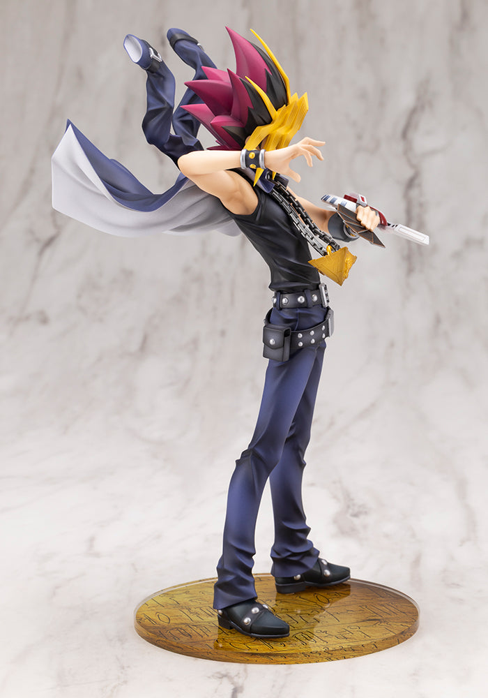 Yu-Gi-Oh! Duel Monsters  ARTFX J - Passionate Duelists Yami Yugi [Pre-Order Apr 2026]