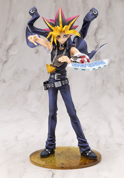 Yu-Gi-Oh! Duel Monsters  ARTFX J - Passionate Duelists Yami Yugi [Pre-Order Apr 2026]
