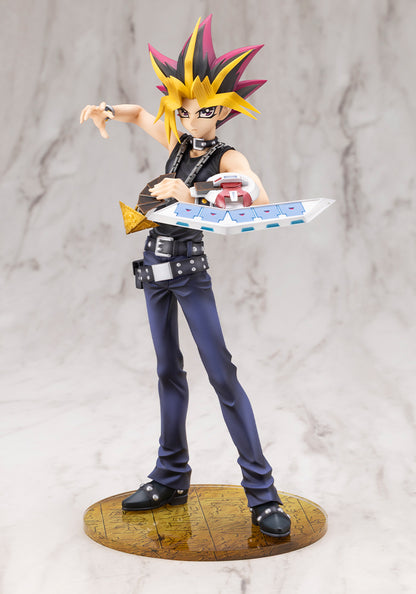 Yu-Gi-Oh! Duel Monsters  ARTFX J - Passionate Duelists Yami Yugi [Pre-Order Apr 2026]