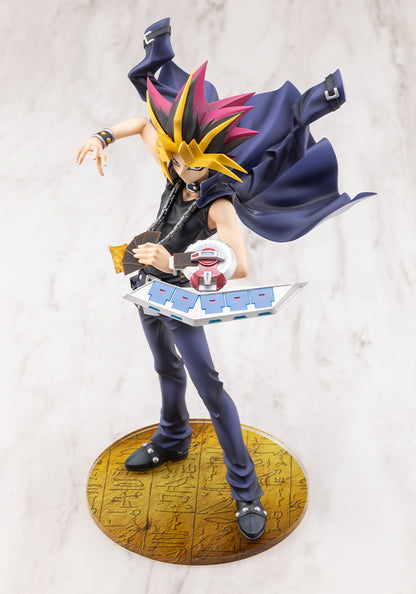 Yu-Gi-Oh! Duel Monsters  ARTFX J - Passionate Duelists Yami Yugi [Pre-Order Apr 2026]
