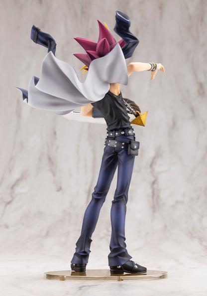 Yu-Gi-Oh! Duel Monsters  ARTFX J - Passionate Duelists Yami Yugi [Pre-Order Apr 2026]