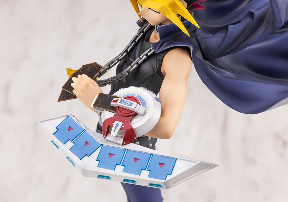 Yu-Gi-Oh! Duel Monsters  ARTFX J - Passionate Duelists Yami Yugi [Pre-Order Apr 2026]