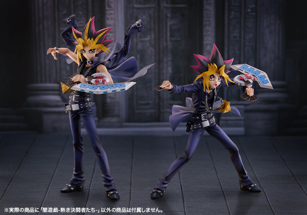 Yu-Gi-Oh! Duel Monsters  ARTFX J - Passionate Duelists Yami Yugi [Pre-Order Apr 2026]