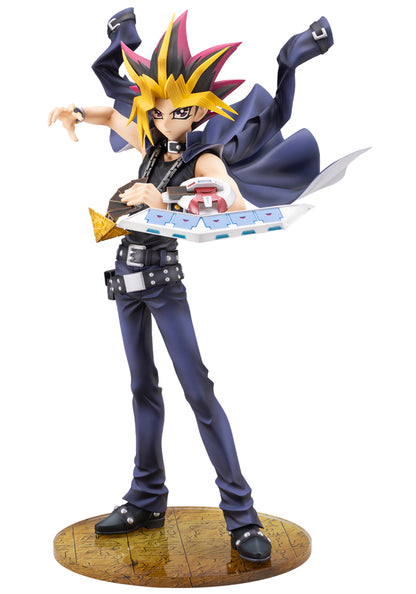Yu-Gi-Oh! Duel Monsters  ARTFX J - Passionate Duelists Yami Yugi [Pre-Order Apr 2026]