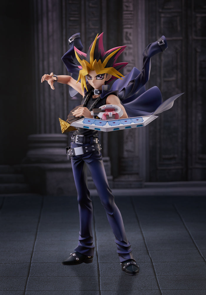 Yu-Gi-Oh! Duel Monsters  ARTFX J - Passionate Duelists Yami Yugi [Pre-Order Apr 2026]