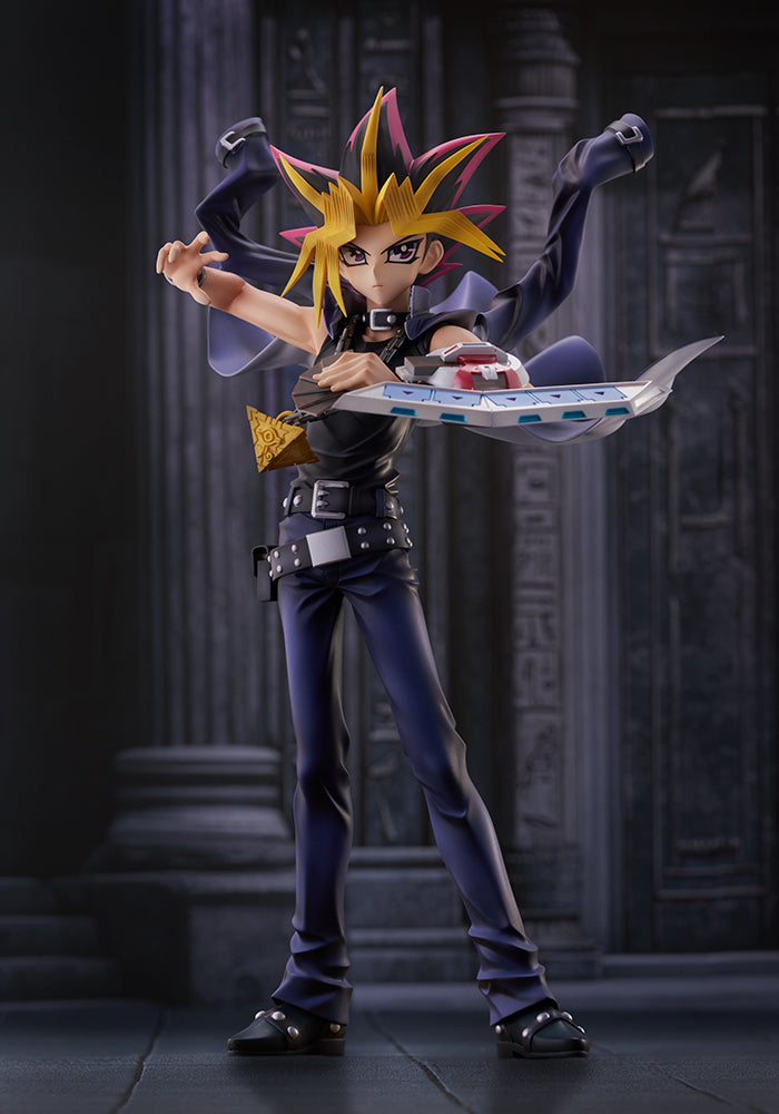 Yu-Gi-Oh! Duel Monsters  ARTFX J - Passionate Duelists Yami Yugi [Pre-Order Apr 2026]