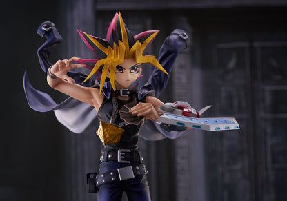 Yu-Gi-Oh! Duel Monsters  ARTFX J - Passionate Duelists Yami Yugi [Pre-Order Apr 2026]