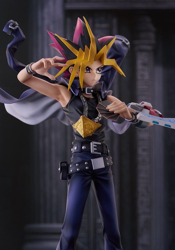 Yu-Gi-Oh! Duel Monsters  ARTFX J - Passionate Duelists Yami Yugi [Pre-Order Apr 2026]