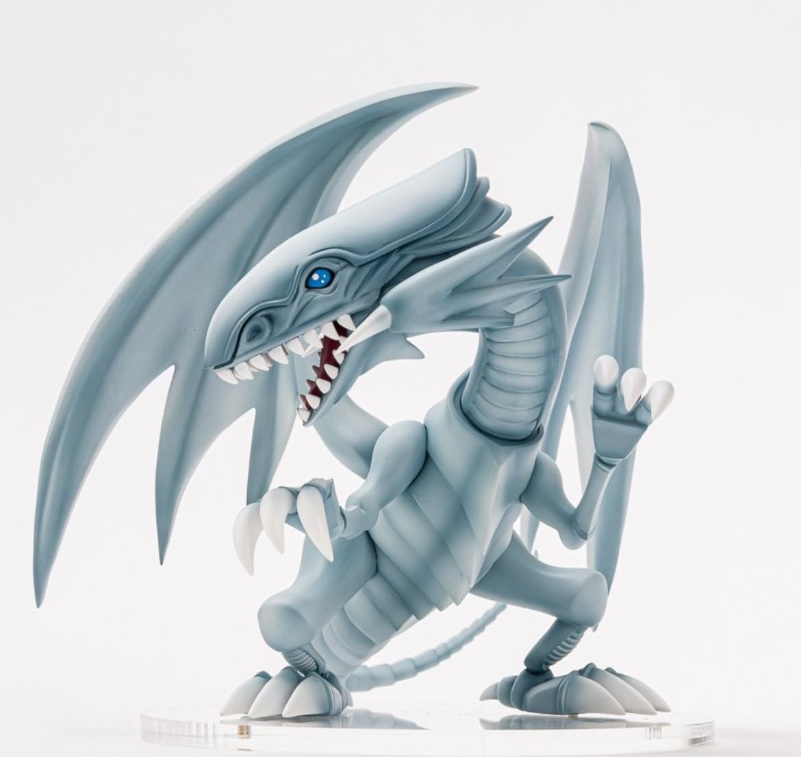 Yu-Gi-Oh! Equal Arts - Blue-Eyes Dragon