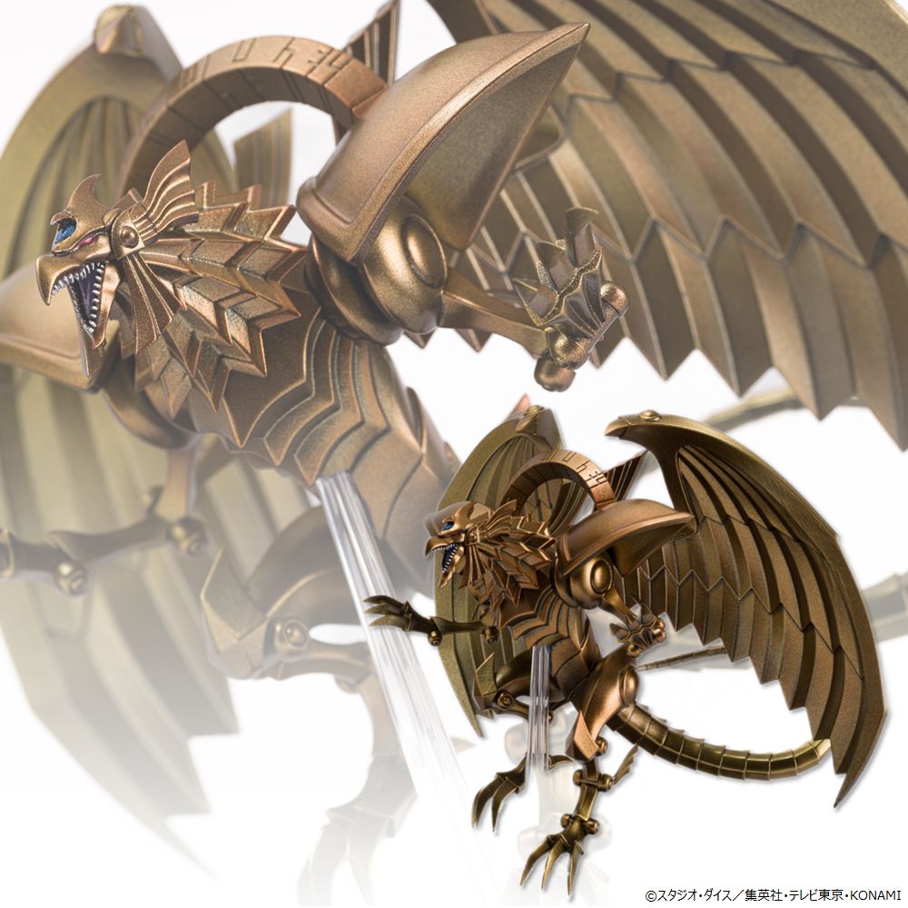 Yu-Gi-Oh! Legion Monsters - The Winged Dragon of Ra [Pre-Order Nov 2025]
