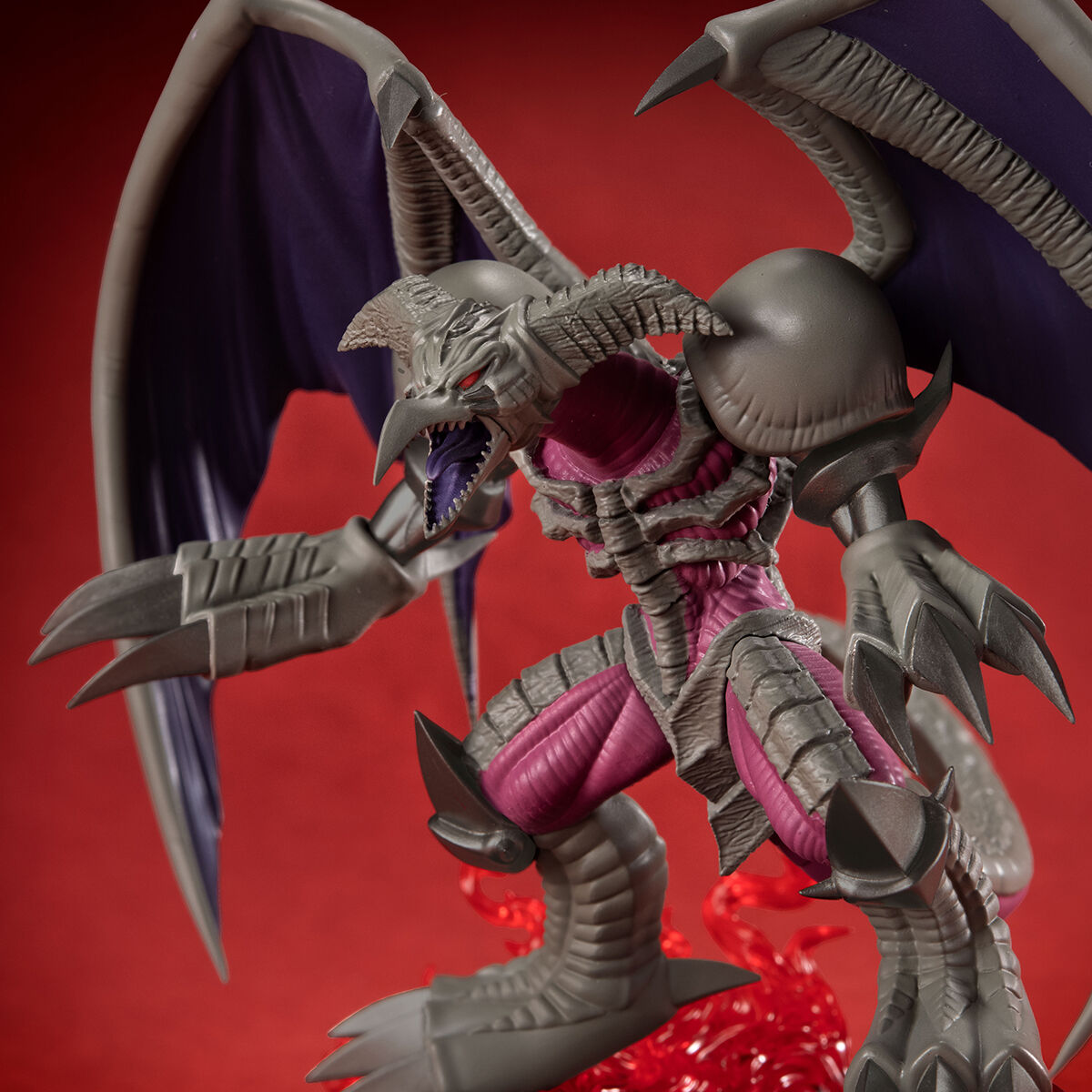 Yu-Gi-Oh! Monsters Chronicle - Yu-Gi-Oh! Duel Monsters Black Demon's Dragon [Pre-Order Feb 2026]