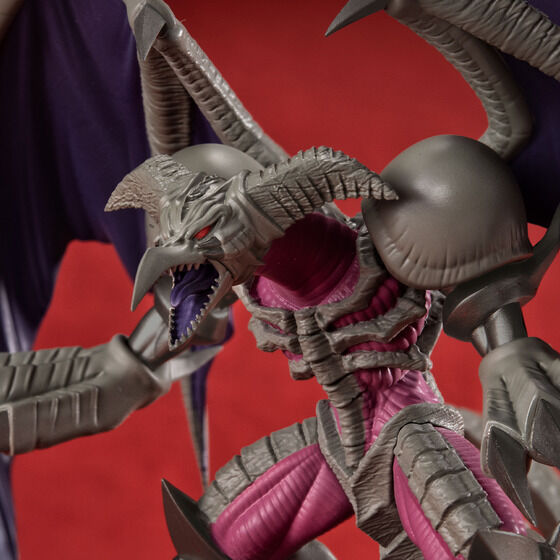 Yu-Gi-Oh! Monsters Chronicle - Yu-Gi-Oh! Duel Monsters Black Demon's Dragon [Pre-Order Feb 2026]