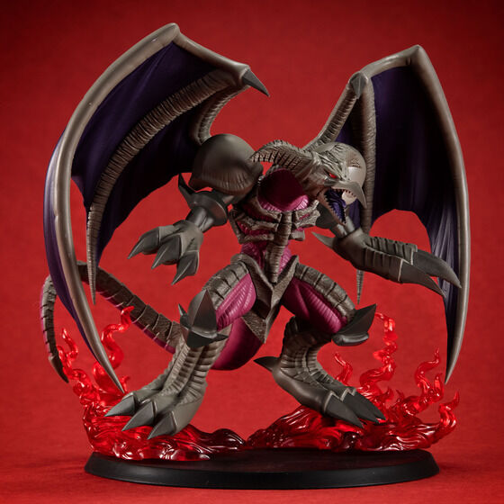 Yu-Gi-Oh! Monsters Chronicle - Yu-Gi-Oh! Duel Monsters Black Demon's Dragon [Pre-Order Feb 2026]