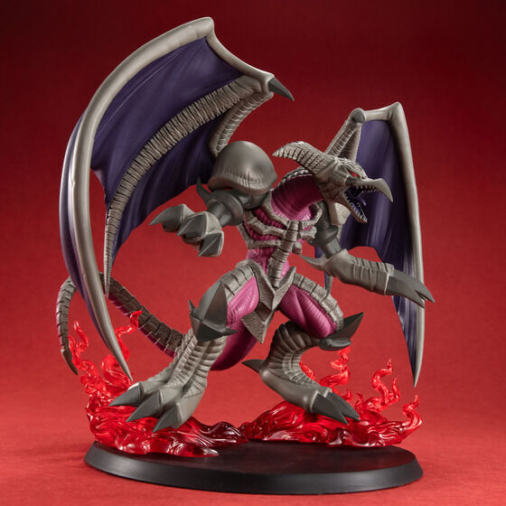 Yu-Gi-Oh! Monsters Chronicle - Yu-Gi-Oh! Duel Monsters Black Demon's Dragon [Pre-Order Feb 2026]