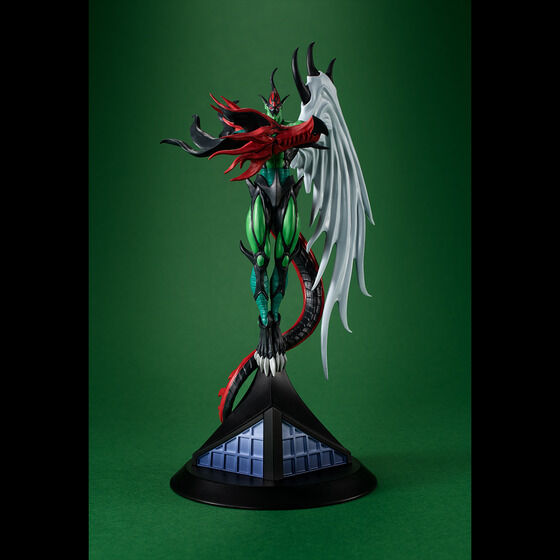 Yu-Gi-Oh! Monsters Chronicle - Yu-Gi-Oh! Duel Monsters GX Elemental Hero Flame Wingman [Pre-Order Jan 2026]